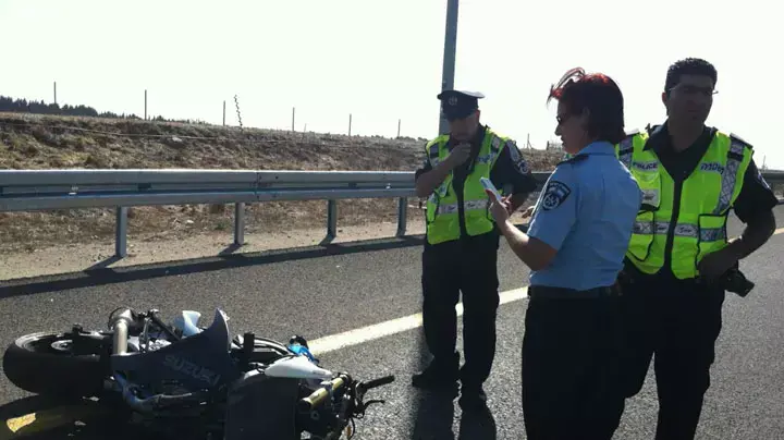 שני רוכבי אופונוע נהרגו ורוכב נוסף נפצע קשה בתאונה בכביש 70 שני רוכבי אופונוע נהרגו ורוכב נוסף נפצע קשה בתאונה בכביש 70