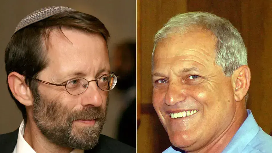 חיים כץ, משה פייגלין, בחירות 2013 חיים כץ, משה פייגלין, בחירות 2013