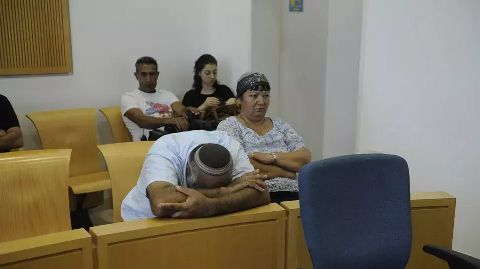 גזר דין למיכאל לוי דורס של הילד אריק עופר מאופקים, נובמבר 2012 גזר דין למיכאל לוי דורס של הילד אריק עופר מאופקים, נובמבר 2012