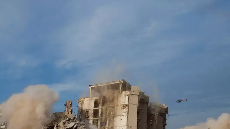 פיצוץ מבוקר של מלון סאן בבת ים, אוקטובר 2012 פיצוץ מבוקר של מלון סאן בבת ים, אוקטובר 2012