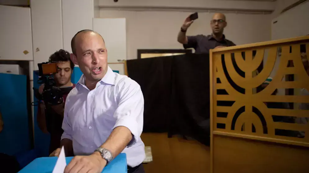 בחירות למפלגת הבית היהודי, נובמבר 2012 בחירות למפלגת הבית היהודי, נובמבר 2012