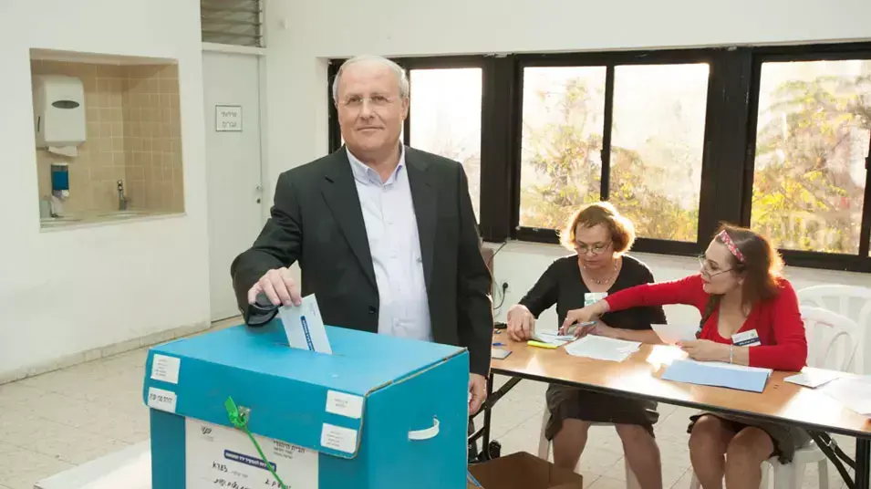 לא רק בארה"ב: בחירות גם לראשות ב"בית היהודי" לא רק בארה"ב: בחירות גם לראשות ב"בית היהודי"