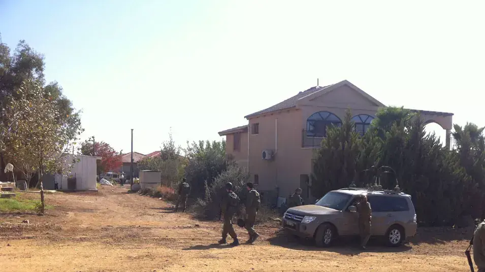 נפילת פצמ"ר באלוני הבשן, נובמבר 2012 נפילת פצמ"ר באלוני הבשן, נובמבר 2012