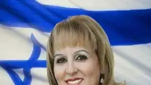 קטי שטרית, מתמודדת בפריימריז של הליכוד