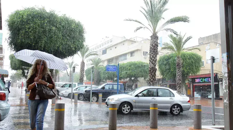 גשם חורף חדרה גשם חורף חדרה