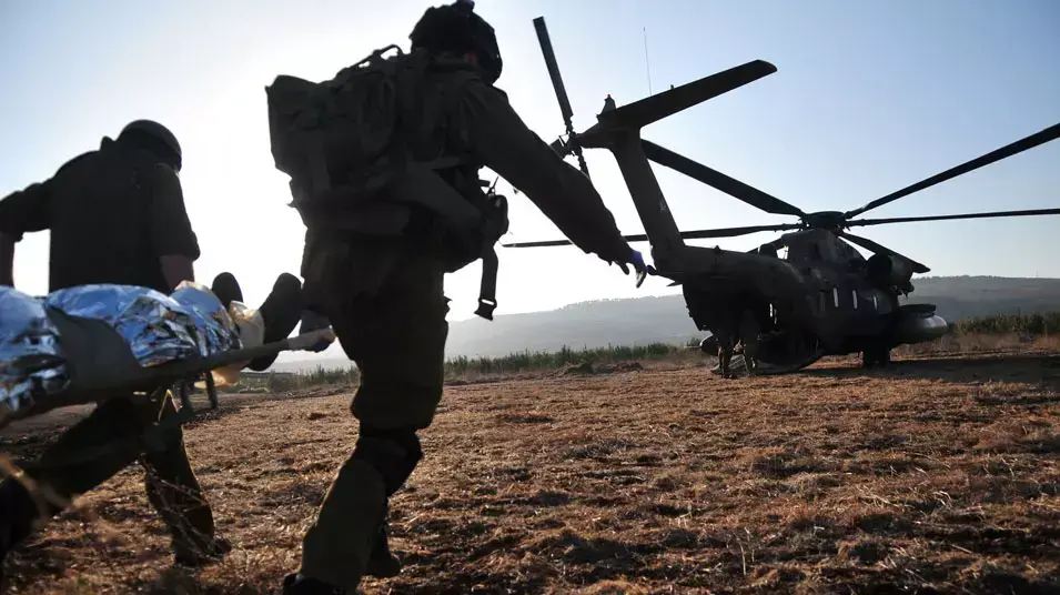 תרגיל "סערה רפואית 3" של חיל הרפואה, נובמבר 2012 תרגיל "סערה רפואית 3" של חיל הרפואה, נובמבר 2012