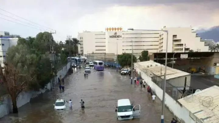 שטפונות באילת, נובמבר 2012 שטפונות באילת, נובמבר 2012