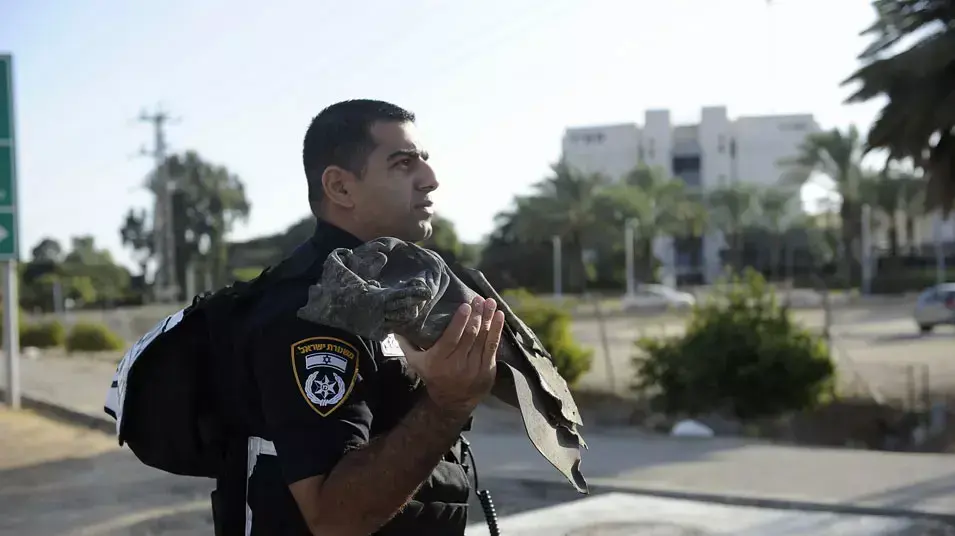 התחממות בדרום , נובמבר 2012 התחממות בדרום , נובמבר 2012