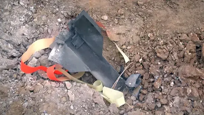 נמשך הירי לדרום: רקטה יורטה מעל באר שבע