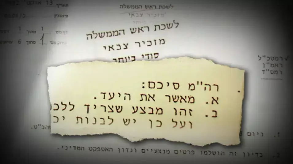 פרוטוקולים סודיים של המבצע לחיסול סדאם חוסיין פרוטוקולים סודיים של המבצע לחיסול סדאם חוסיין