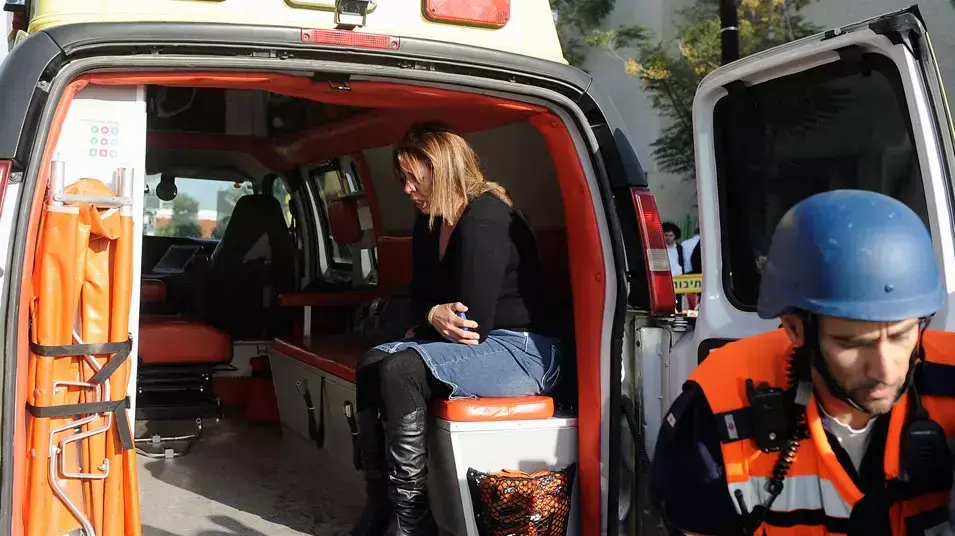 בית נפגע מנפילה של גראד בנתיבות, נובמבר 2012 בית נפגע מנפילה של גראד בנתיבות, נובמבר 2012