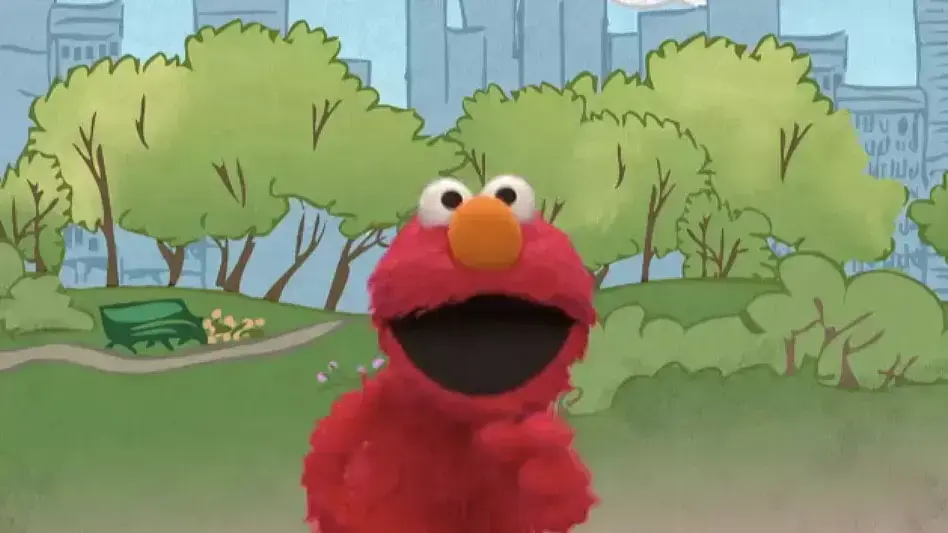 אלמו מ"רחוב סומסום" אלמו מ"רחוב סומסום"