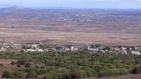 בעקבות הירי מסוריה: ברמת גולן ירעננו מקלטים
