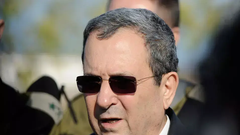 אהוד ברק בסיור באוגדת עזה , נובמבר 2012 אהוד ברק בסיור באוגדת עזה , נובמבר 2012