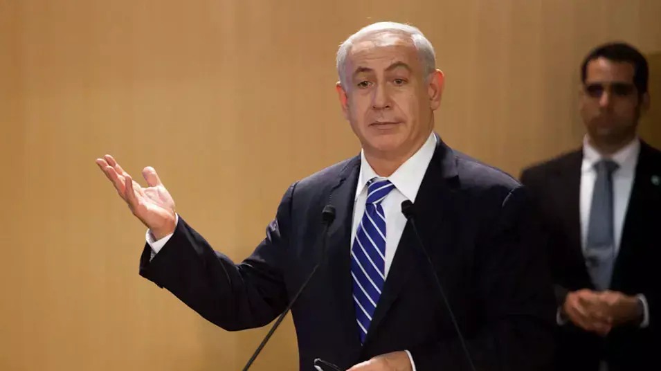 ראש הממשלה בנימין נתניהו מעניק פרס החדשנות בכנס באוניברסיטת בן גוריון, באר שבע, נובמבר 2012 ראש הממשלה בנימין נתניהו מעניק פרס החדשנות בכנס באוניברסיטת בן גוריון, באר שבע, נובמבר 2012