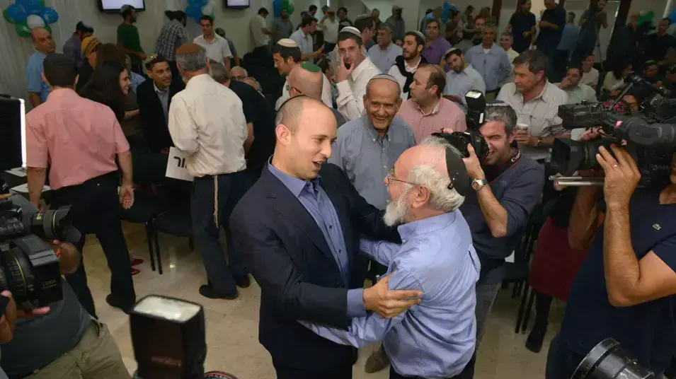 פריימריז מפלגת הבית היהודי, נובמבר 2012 פריימריז מפלגת הבית היהודי, נובמבר 2012