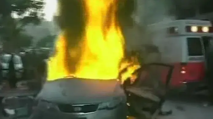 חיסול אחמד ג'עברי חיסול אחמד ג'עברי