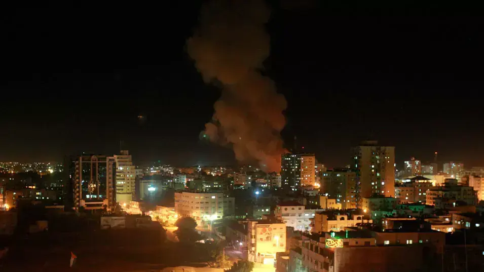 מבצע "עמוד ענן" יצא לדרך: מפקד חמאס בעזה חוסל