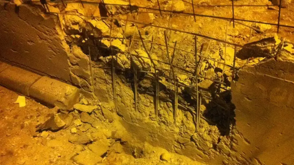 נפילות טילי גראד בבאר שבע במסגרת מבצע עמוד ענן נפילות טילי גראד בבאר שבע במסגרת מבצע עמוד ענן