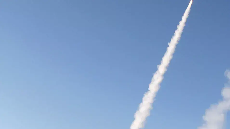 שיגור כיפת ברזל בבאר שבע שיגור כיפת ברזל בבאר שבע