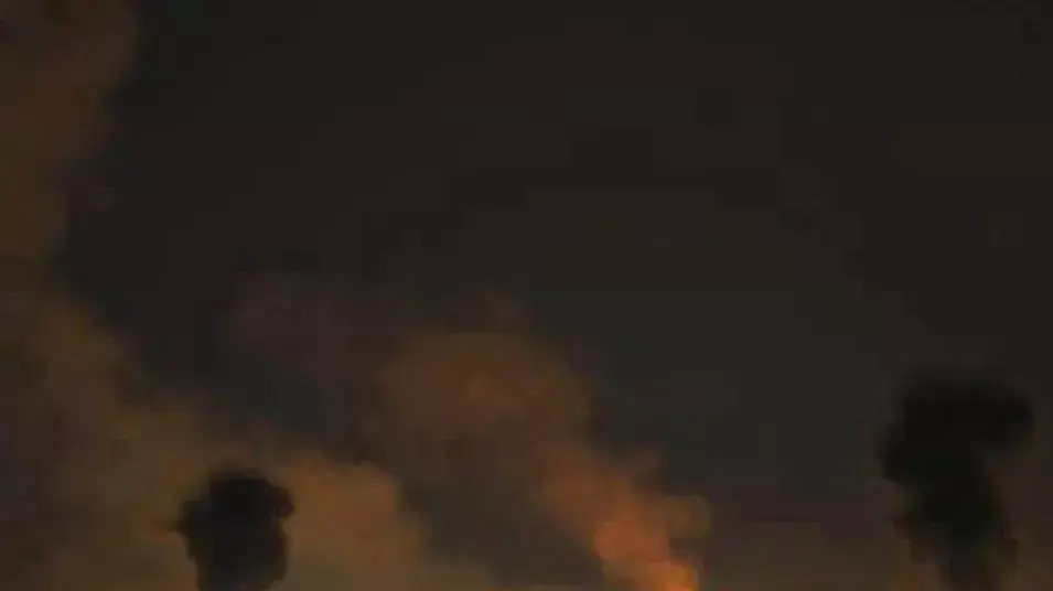עזה מופצצת , נובמבר 2012 עזה מופצצת , נובמבר 2012