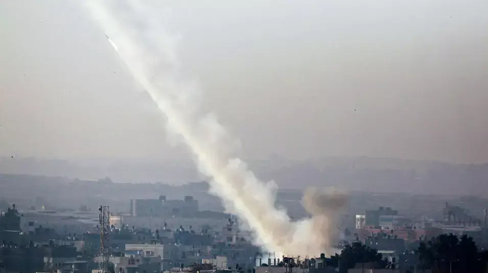 "עמוד ענן" - היום שלישי: נמשך הירי לעבר ישראל
