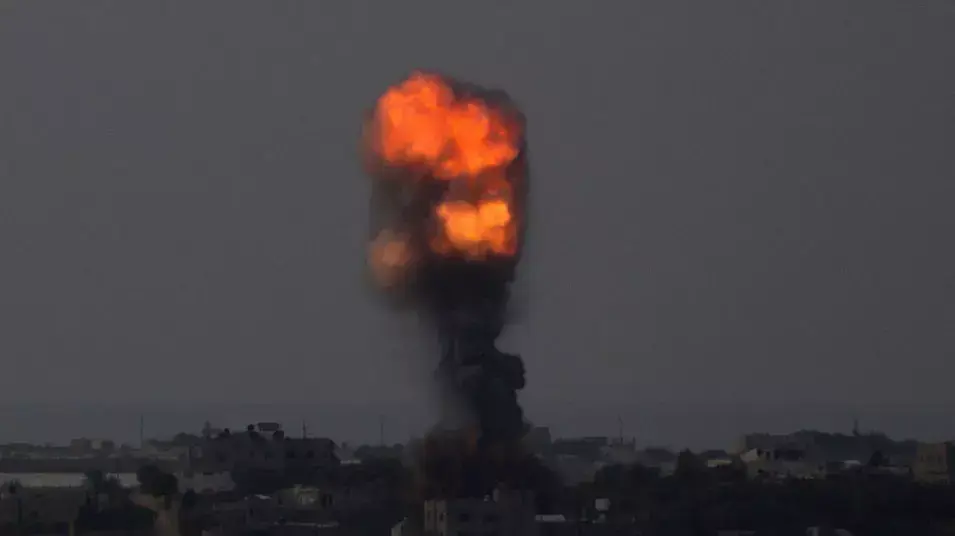 פיצוץ מיתמר מעזה, נובמבר 2012 פיצוץ מיתמר מעזה, נובמבר 2012