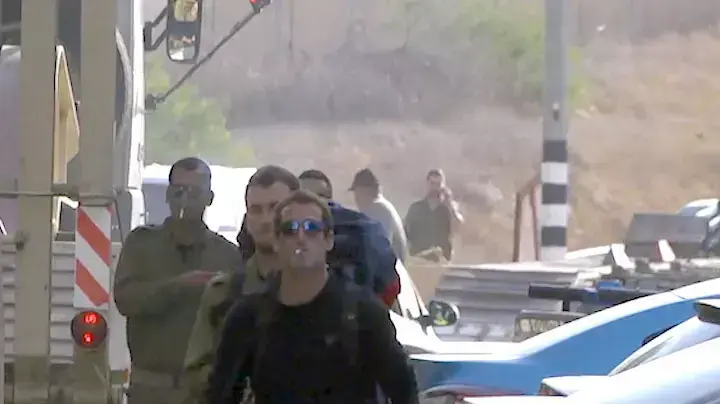 לקראת כניסה קרקעית: גיוס 75 אלף חיילי מילואים
