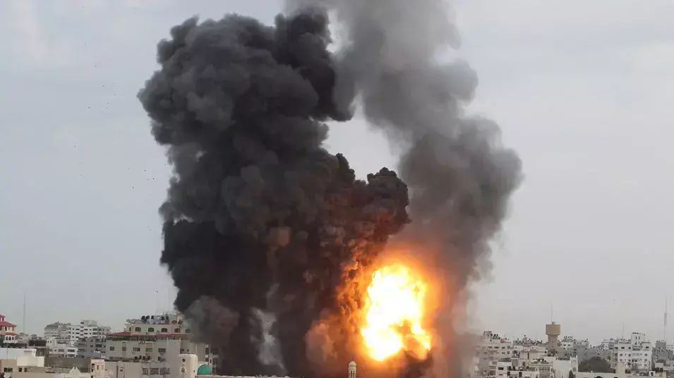 "עמוד ענן" - היום הרביעי: צה"ל תוקף בעזה, עוד נפילות בדרום