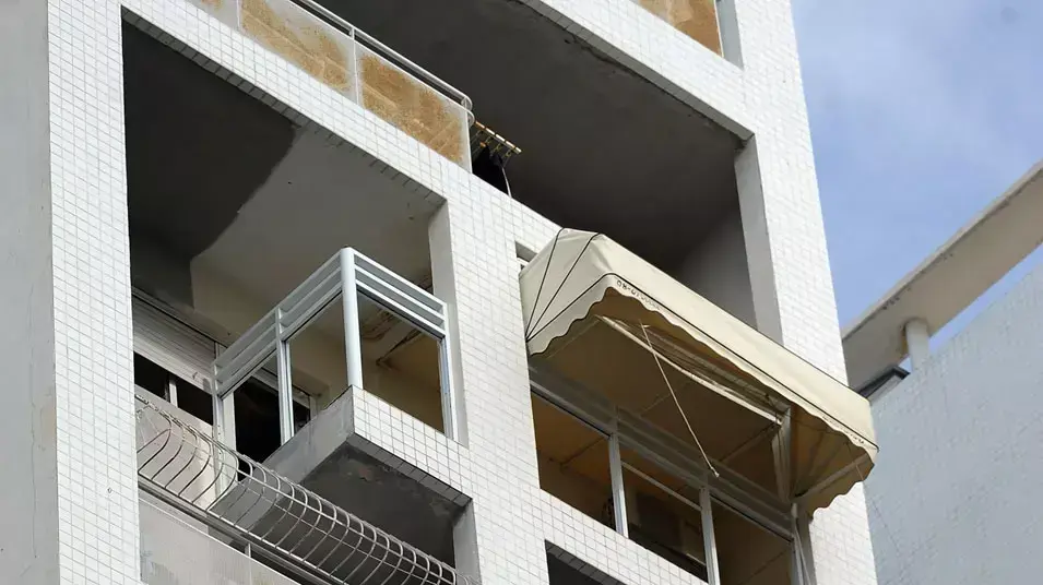 נפילת רקטה באשדוד, נובמבר 2012 נפילת רקטה באשדוד, נובמבר 2012