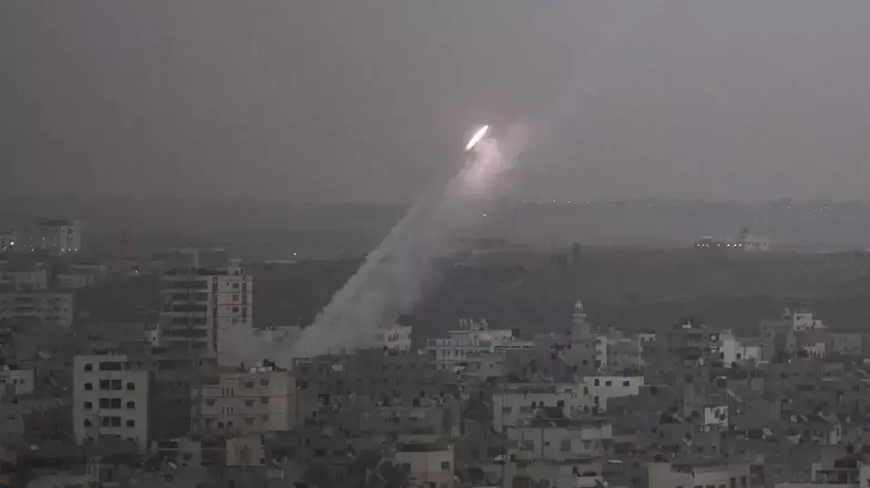 אלוף פיקוד דרום: "יש עוד טילים שיכולים להגיע למרכז"