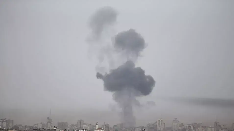 עזה לאחר התקפת חיל האוויר, נובמבר 2012 עזה לאחר התקפת חיל האוויר, נובמבר 2012
