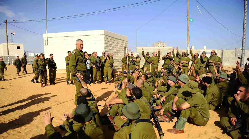תמונות מביקור הרמטכ"ל בצאלים, נובמבר 2012 תמונות מביקור הרמטכ"ל בצאלים, נובמבר 2012