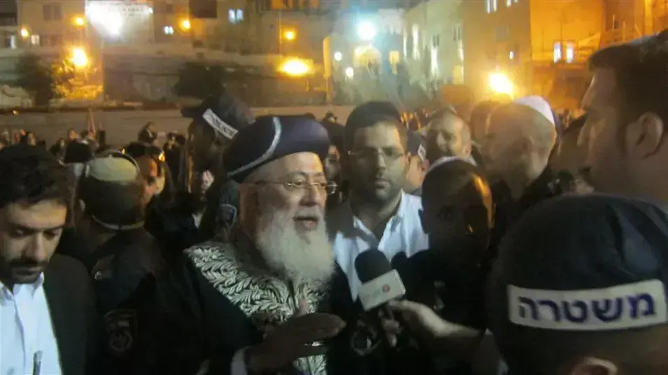 תפילה  המונית בכותל בעקבות מבצע עמוד ענן , אוקטובר 2012