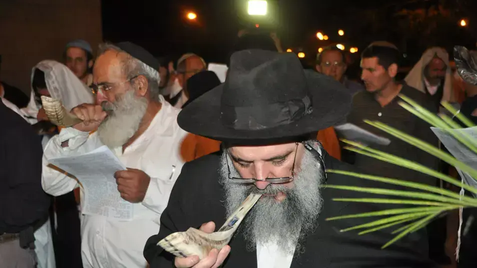 כיפת ברזל רוחנית המקובלים מתפללים נגד איומי החמאס, אוקטובר 2012