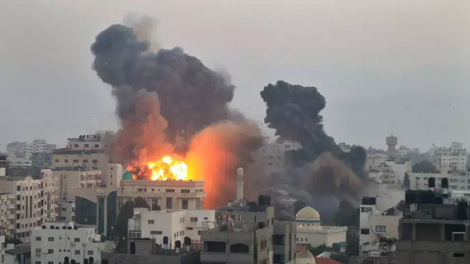 מבצע "עמוד ענן" נכנס ליומו השישי