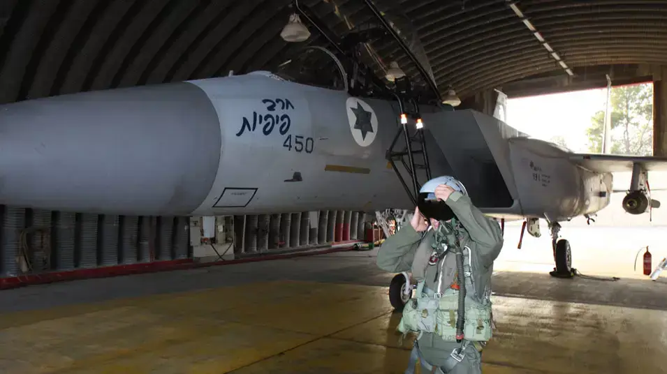 תרגיל טייסת בתל נוף, נובמבר 2012 תרגיל טייסת בתל נוף, נובמבר 2012