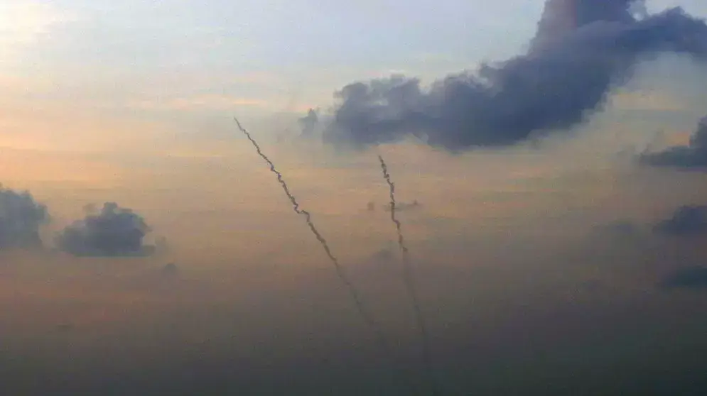 שיגור רקטה מרצועת עזה לעבר ישראל, 19 נובמבר 2012