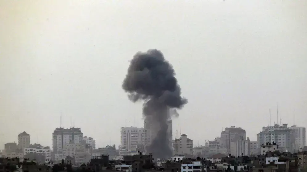 צה"ל מפציץ את רצועת עזה, 19 נובמבר 2012