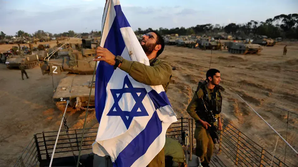 חטיבה 401 וחטיבת גבעתי בשטחי כינוס בדרום, נובמבר 2012