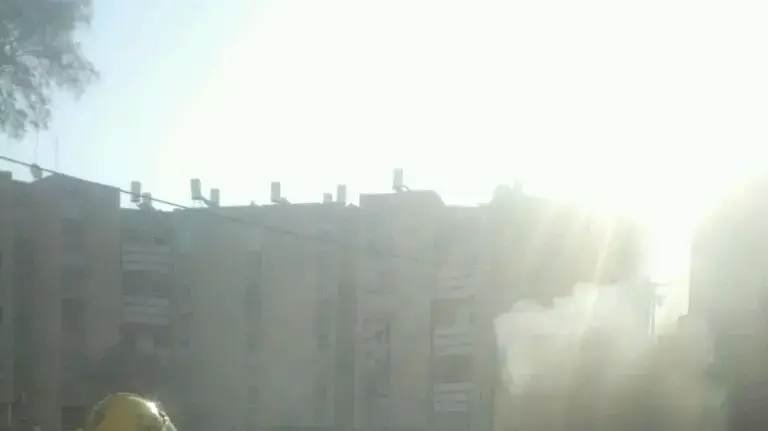 פגיעה ישירה ברכב חונה בבאר שבע, נפגעי חרדה בלבד, נובמבר 2012 פגיעה ישירה ברכב חונה בבאר שבע, נפגעי חרדה בלבד, נובמבר 2012