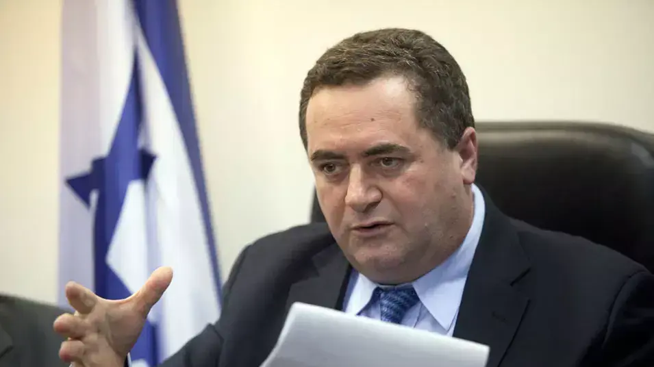 השר כץ במשדר וואלה!: "חמאס מנצל את המשא-ומתן" השר כץ במשדר וואלה!: "חמאס מנצל את המשא-ומתן"