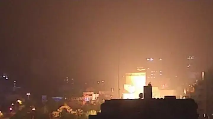 גם היום: צה"ל תקף עשרות מטרות ברצועה גם היום: צה"ל תקף עשרות מטרות ברצועה