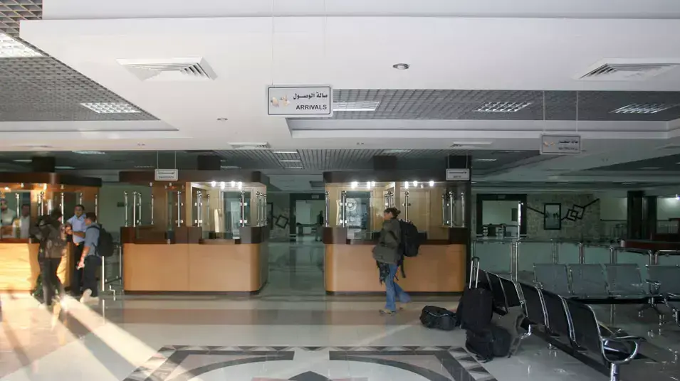 מעבר רפיח בין רצועת עזה למצרים מעבר רפיח בין רצועת עזה למצרים