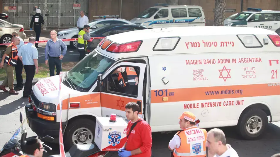 פיגוע בתל אביב פיגוע בתל אביב