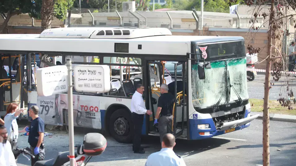 פיגוע בתל אביב פיגוע בתל אביב