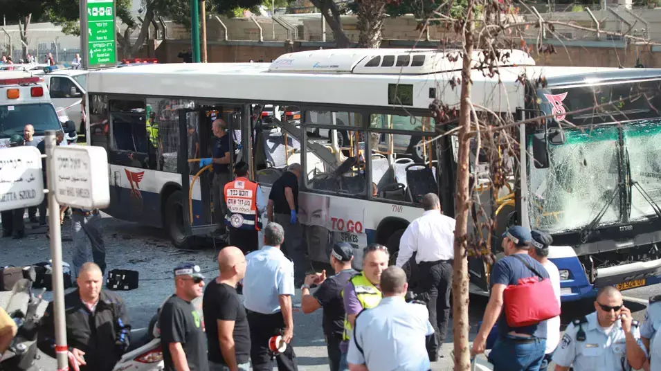 פיגוע בתל אביב פיגוע בתל אביב