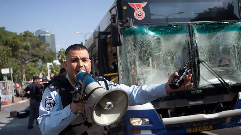 הפיגוע בת"א: נמשכות הסריקות אחר המחבל