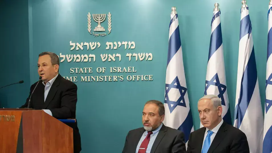 הצהרת ראש הממשלה, נובמבר 2012 הצהרת ראש הממשלה, נובמבר 2012