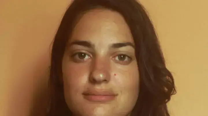 עידית זמיר, סטודנטית לעבודה סוציאלית באוניברסיטת בן גוריון